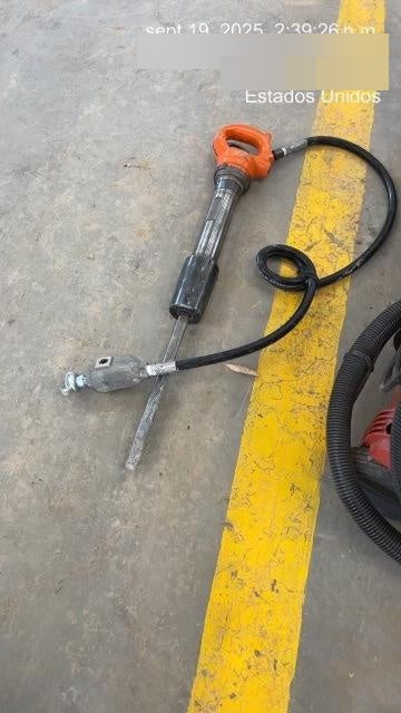 2024 MICHIGAN PNEUMATIC MP-133-ORANGE-NEP