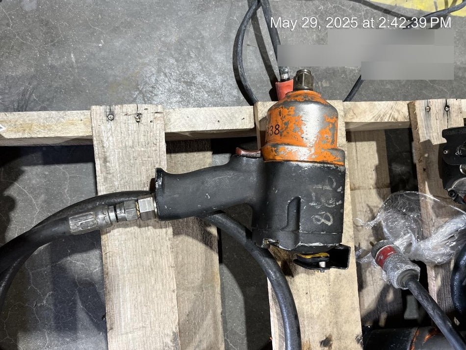 2022 MICHIGAN PNEUMATIC ES-750SS-TRACKER