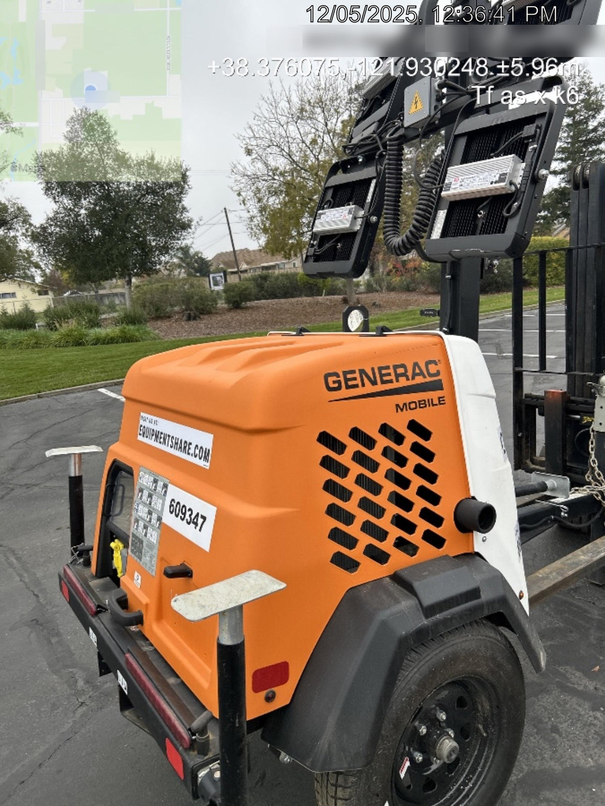 2025 GENERAC MLTS-4
