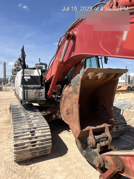 2019 LINK-BELT 210X4EX