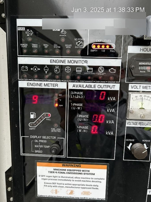 2022 SHINDAIWA DGK125F