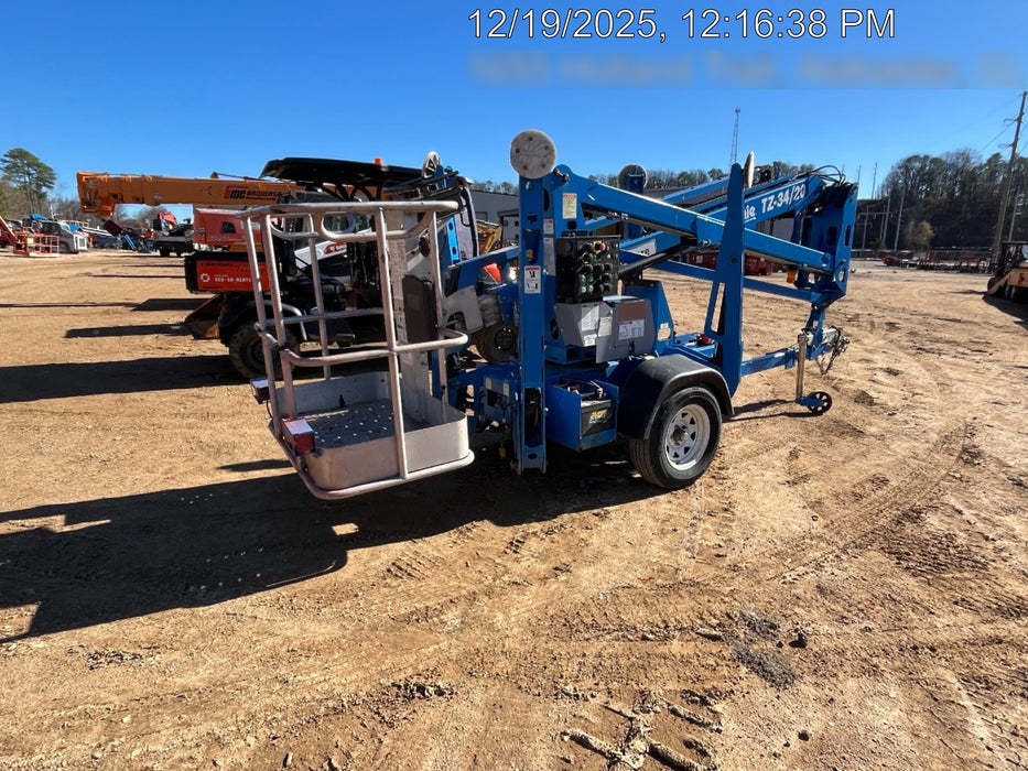 2020 GENIE TZ-34/20