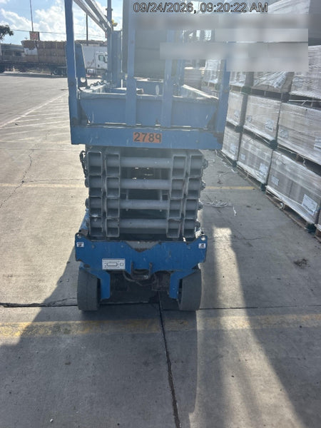 2016 GENIE GS-3232