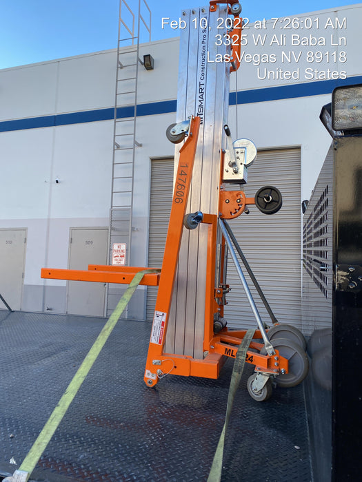 2021 LIFTSMART MLC-24