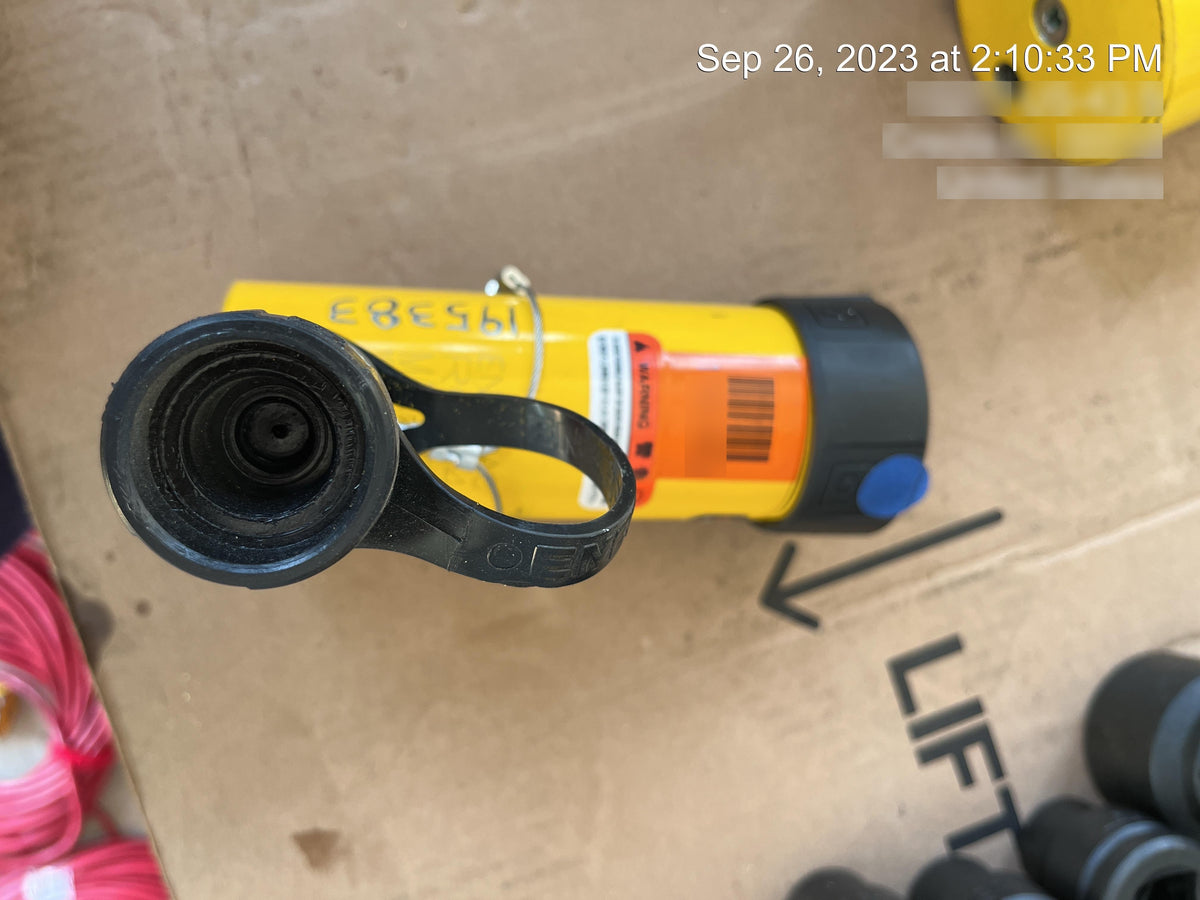 2021 ENERPAC RC104
