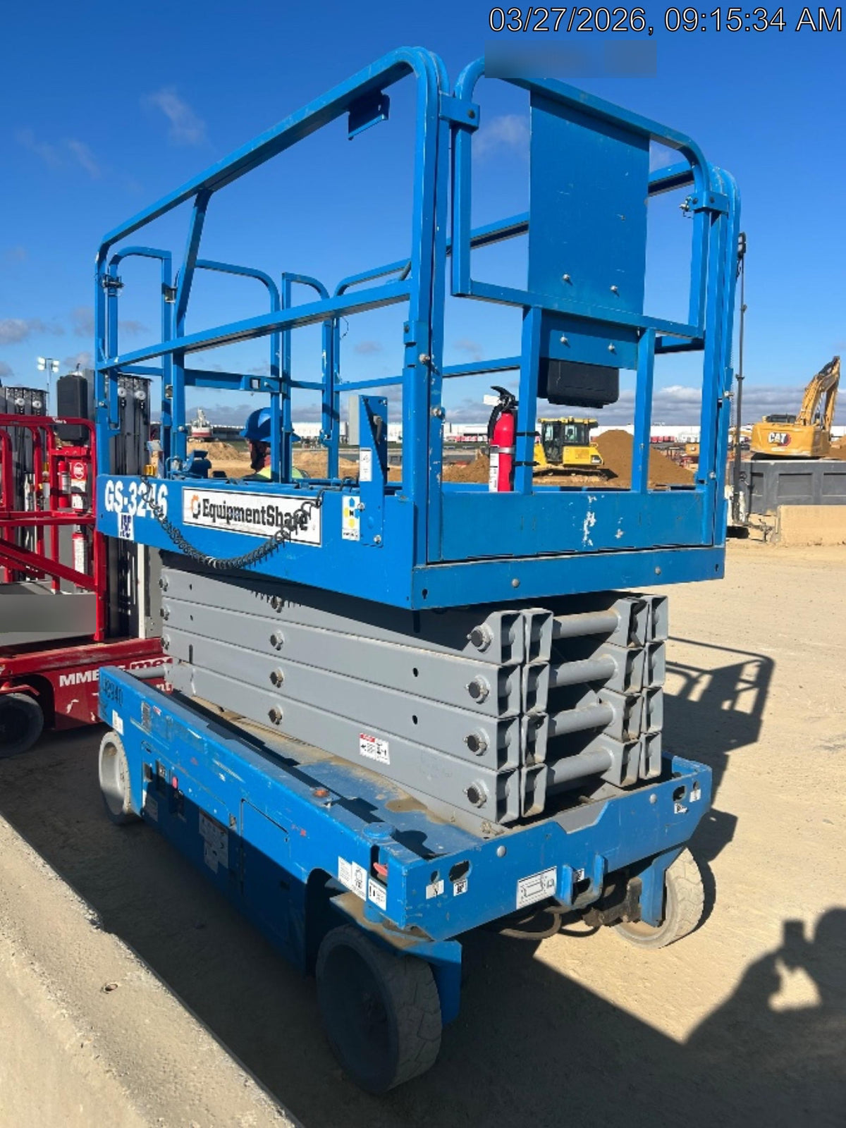 2019 GENIE GS-3246