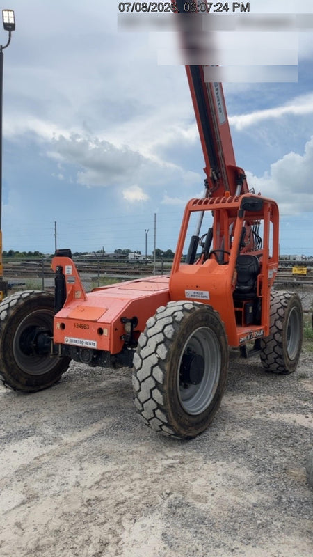 2021 JLG 6036