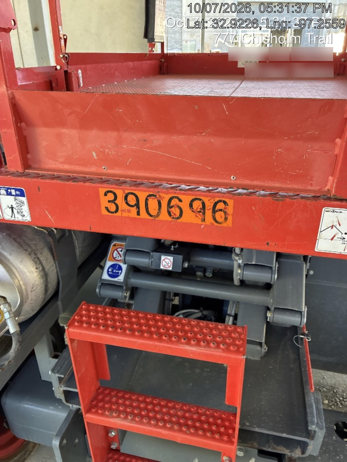 2024 SKYJACK SJ6826 RT