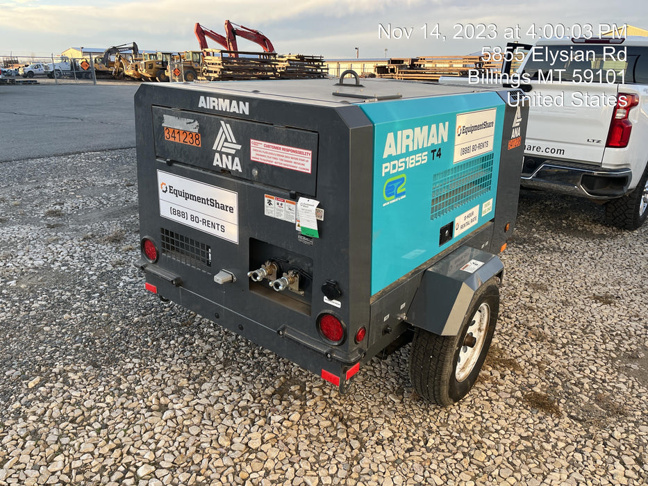 2023 AIRMAN PDS185S CWK