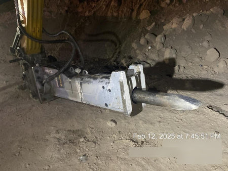 2023 EPIROC EC155T