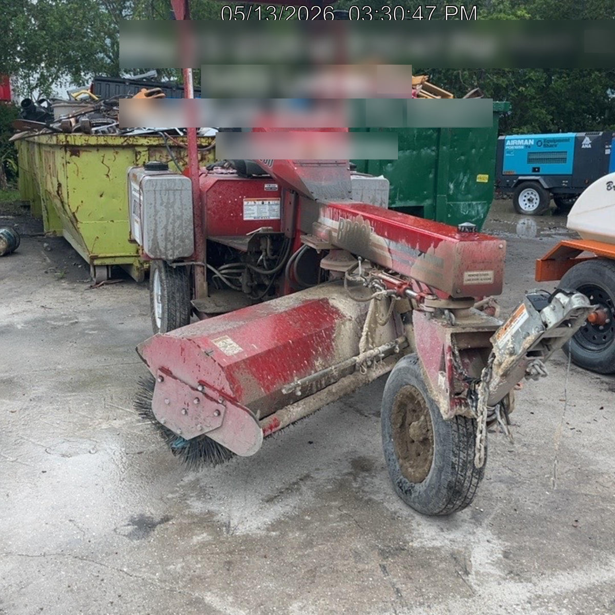 2022 BROCE BW260