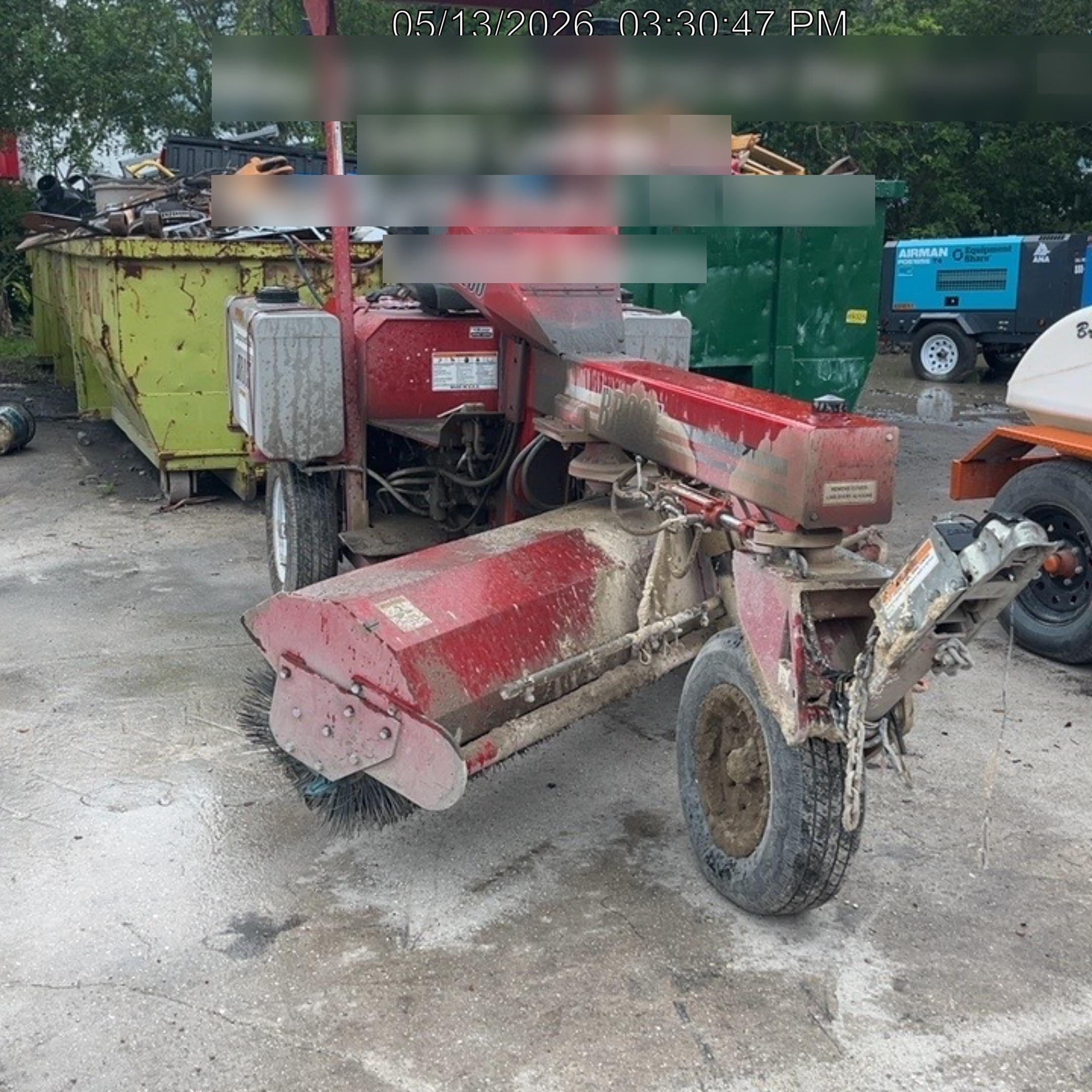 2022 BROCE BW260