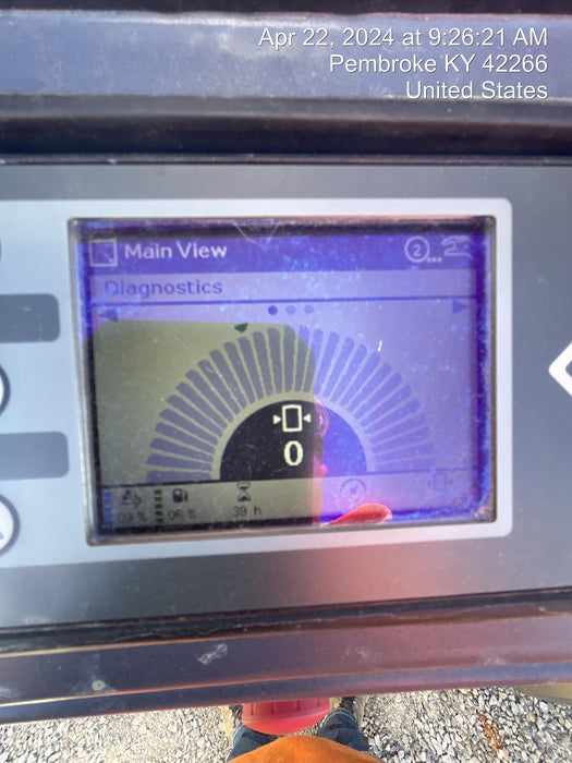 2023 ATLAS COPCO XAS 400-150 PACE