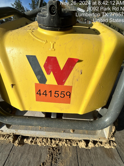 2024 WACKER NEUSON WP1550AW