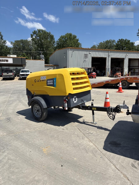 2023 ATLAS COPCO XAS188 CWK