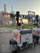 2018 Wacker Neuson LTV6L-MH Wacker Neuson LTV6L Mobile Light Tower w/Fuel Level Sensor Installed