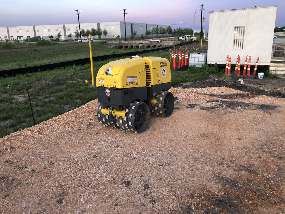 2020 WACKER NEUSON RTLx-SC3