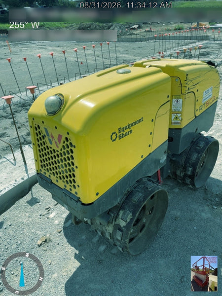 2021 WACKER NEUSON RTLx-SC3