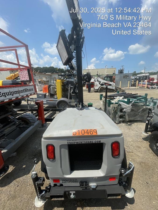 2025 WACKER NEUSON LTT4