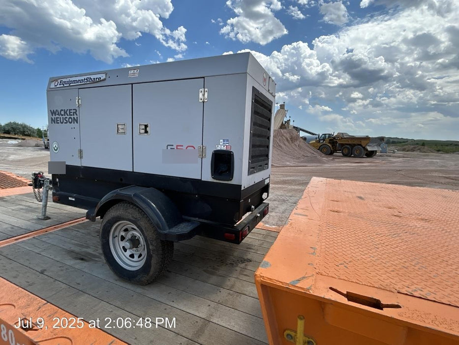 2020 WACKER NEUSON G50