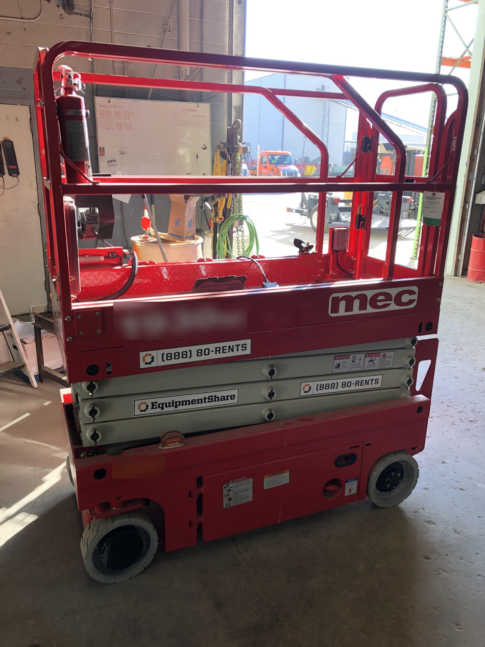 2019 MEC 1930SE