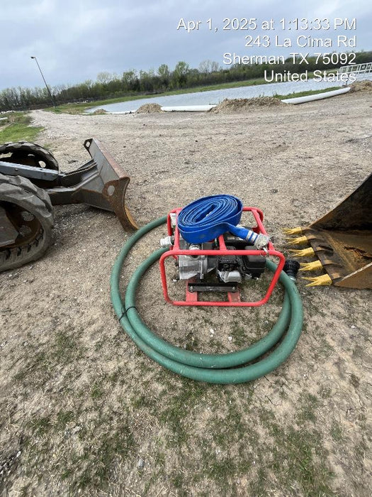 2023 MULTIQUIP QP2TH