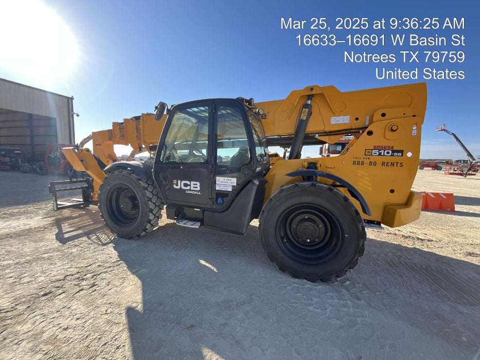 2025 JCB 510-56