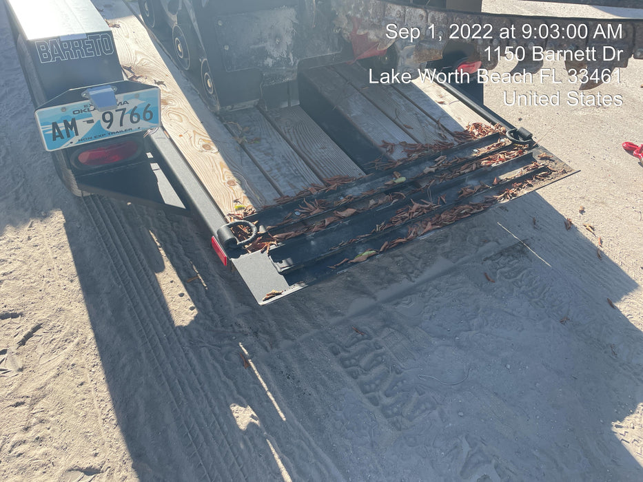 2022 BARRETO E4X6TBT