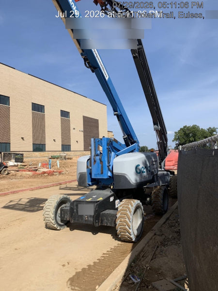 2019 GENIE Z-60/37 FE