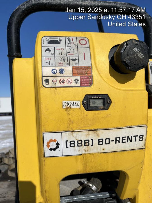 2020 WACKER NEUSON BS60-4As