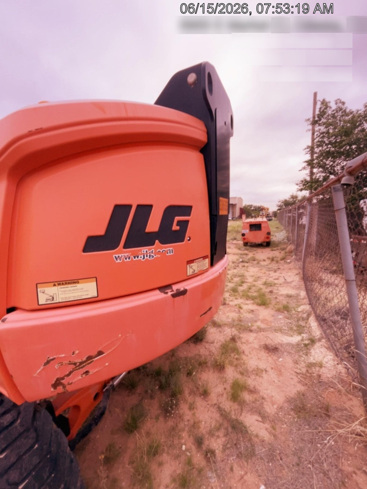 2019 JLG 460SJ