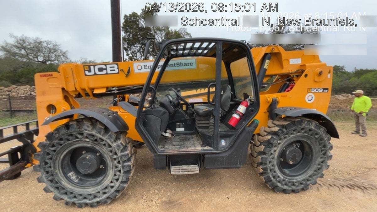 2020 JCB 509-42