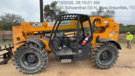 2020 JCB 509-42
