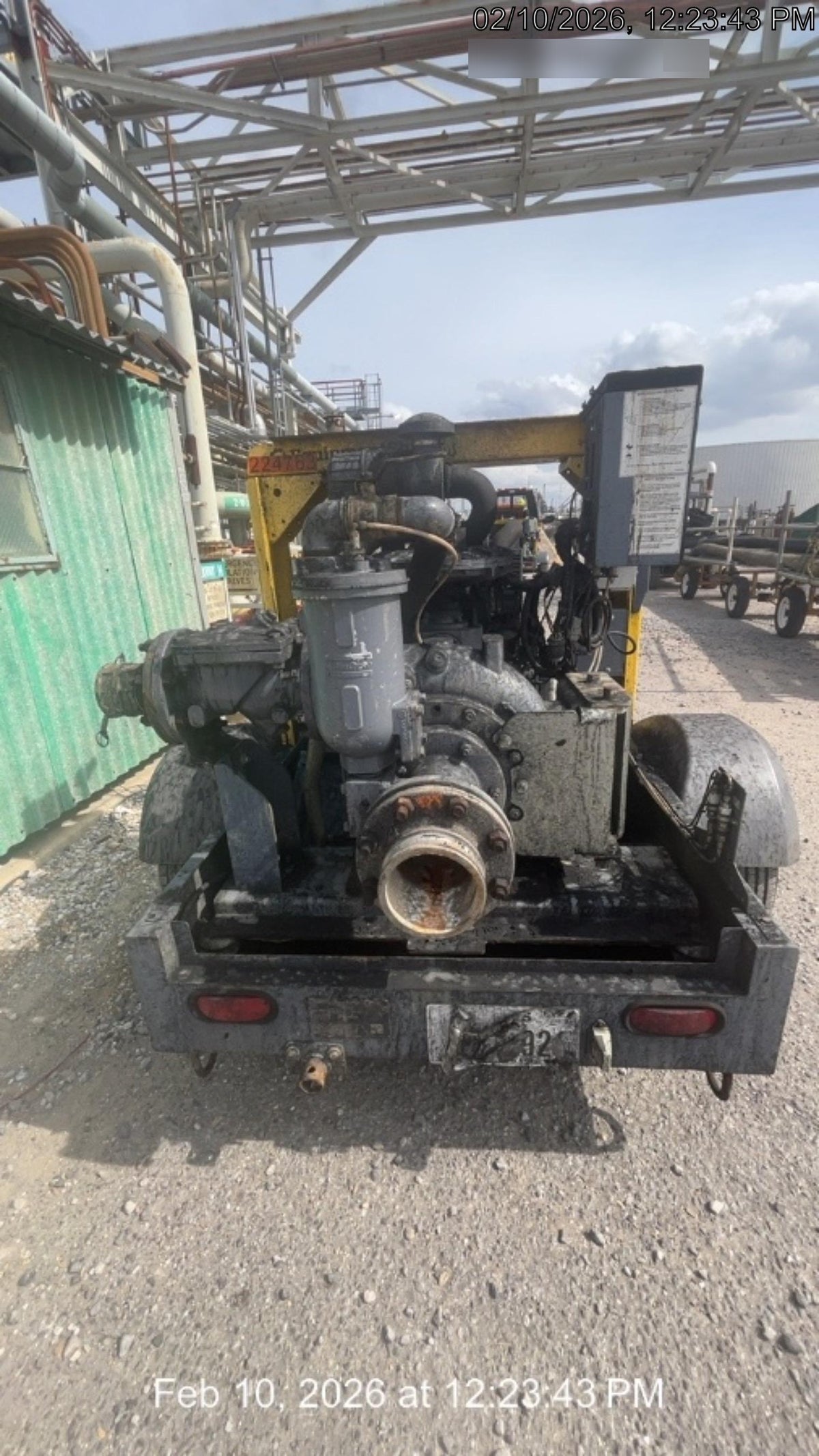 2022 ATLAS COPCO PAC F66 KD