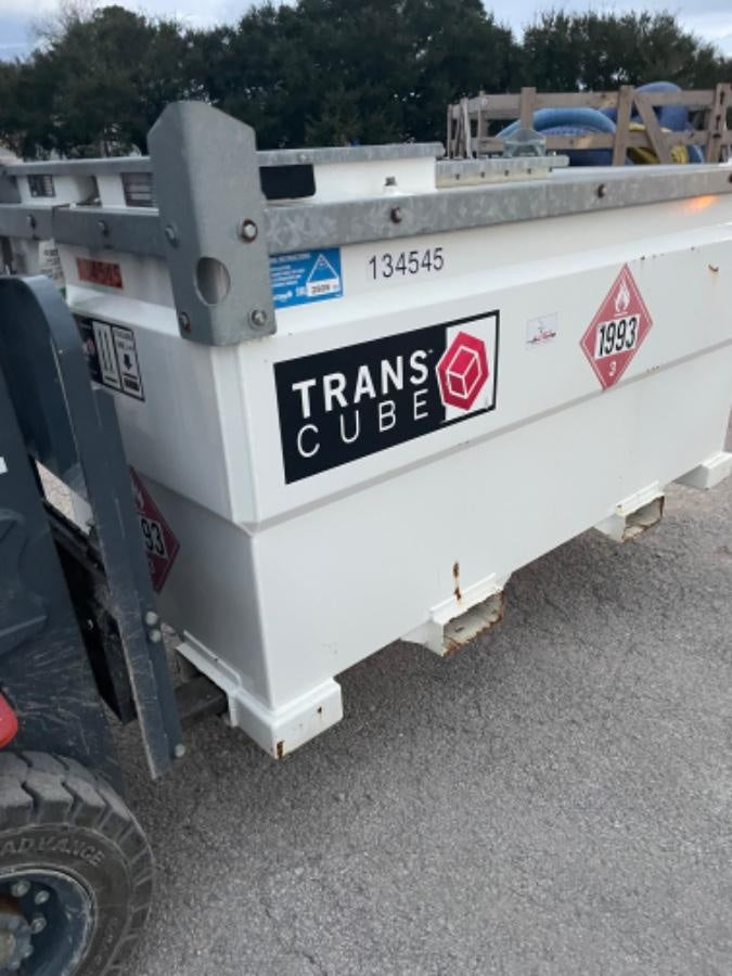 2021 TRANSCUBE 20TCG(G)W-NA