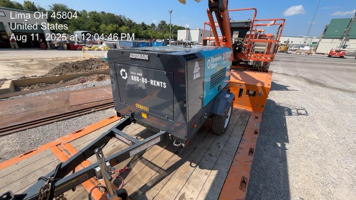 2024 AIRMAN PDS185S CWK