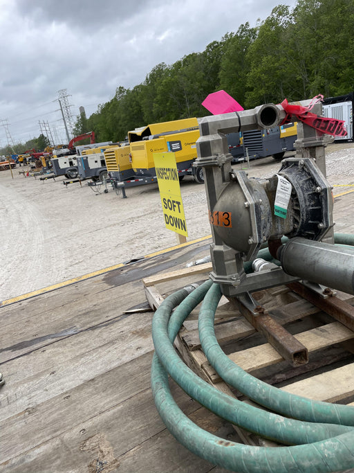 2021 INGERSOLL RAND PD20A-ASS-STT-B