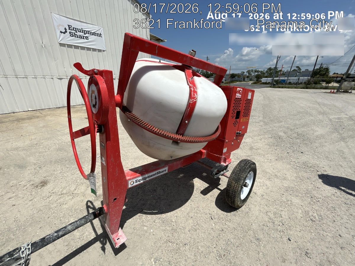 2023 MULTIQUIP MC12PH