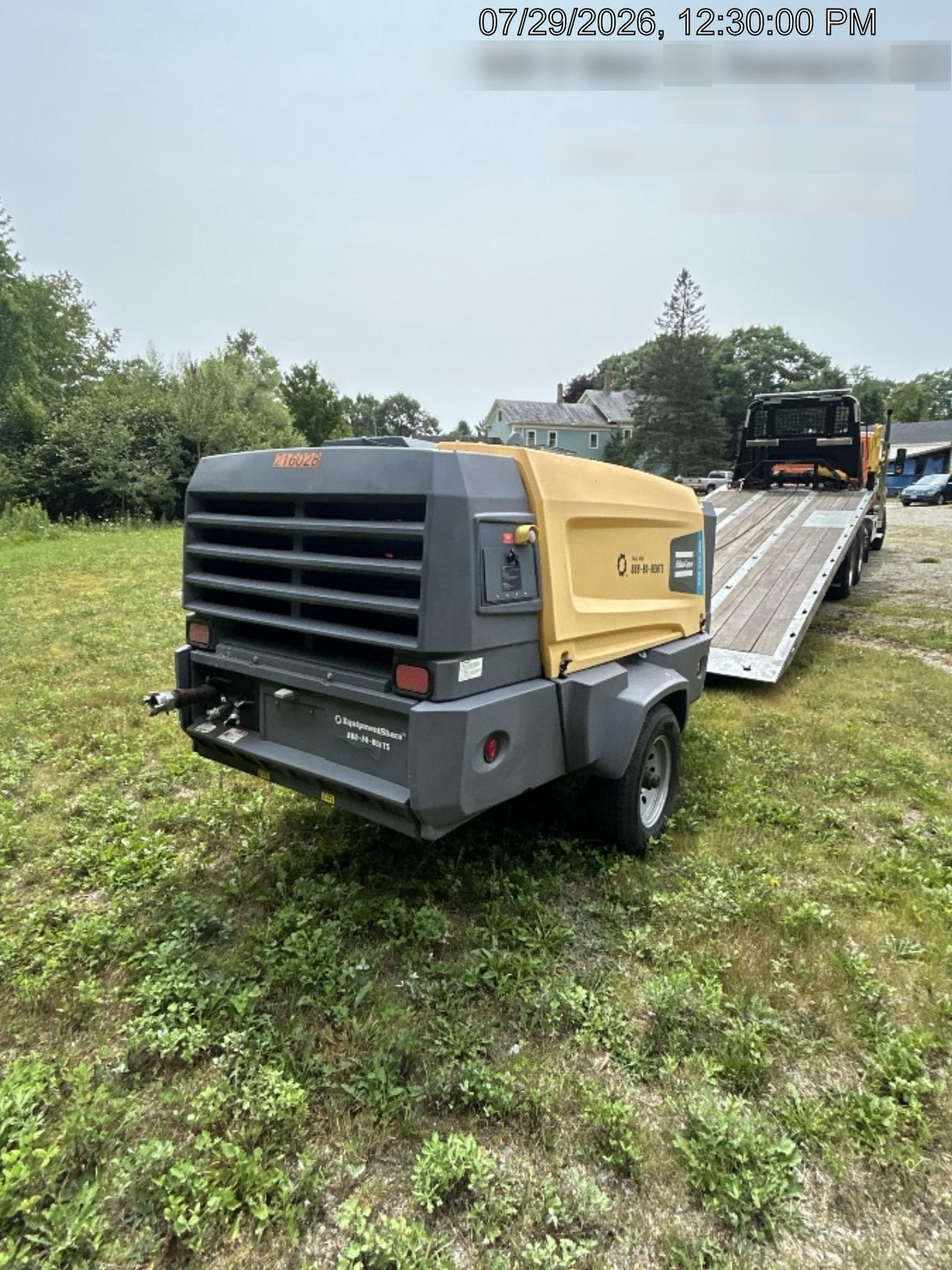 2022 ATLAS COPCO XAS440