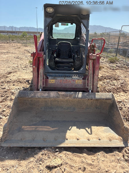 2022 TAKEUCHI TL6R