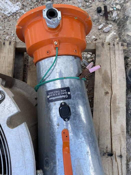 2021 MICHIGAN PNEUMATIC HV-6AM