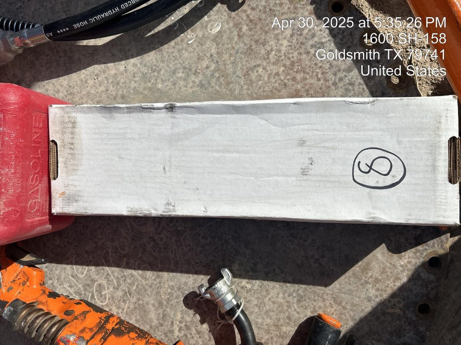 2023 MICHIGAN PNEUMATIC ES-TPB60-118-TRACKER