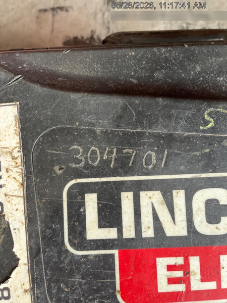 2023 LINCOLN ELECTRIC LN-25X