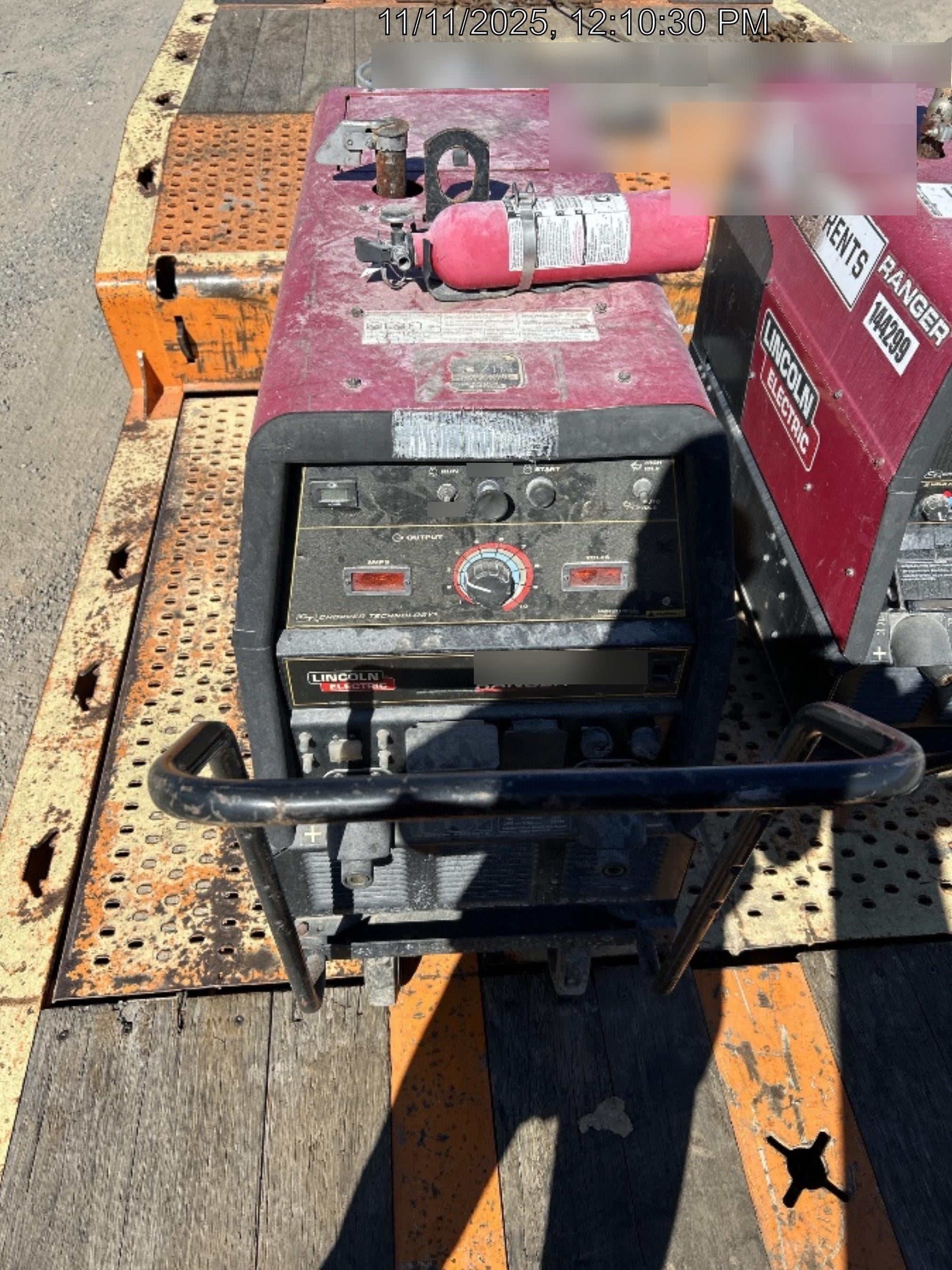 2022 Lincoln Electric Ranger 305 LPG RANGER 305 LPG (KOHLER) ONEPAK
