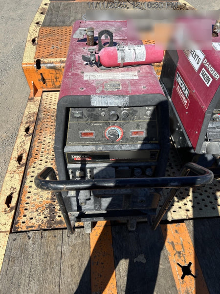 2022 Lincoln Electric Ranger 305 LPG RANGER 305 LPG (KOHLER) ONEPAK