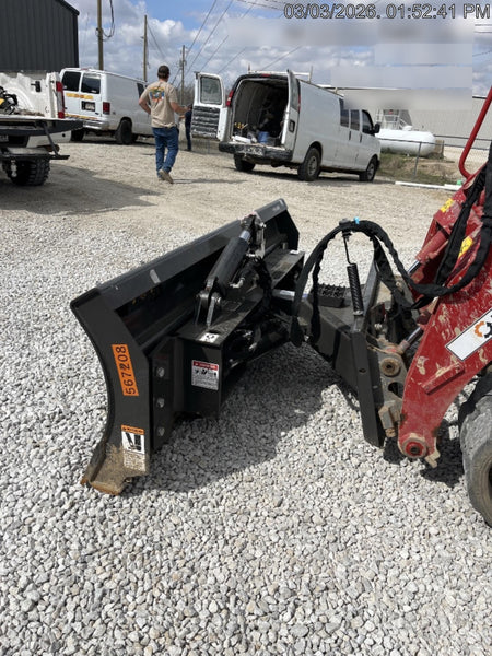2025 PALADIN Dozer Blade 84"