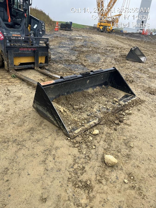 2025 JOHN DEERE 84" Bucket - John Deere