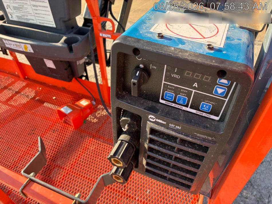 2026 MILLER ELECTRIC CST-282