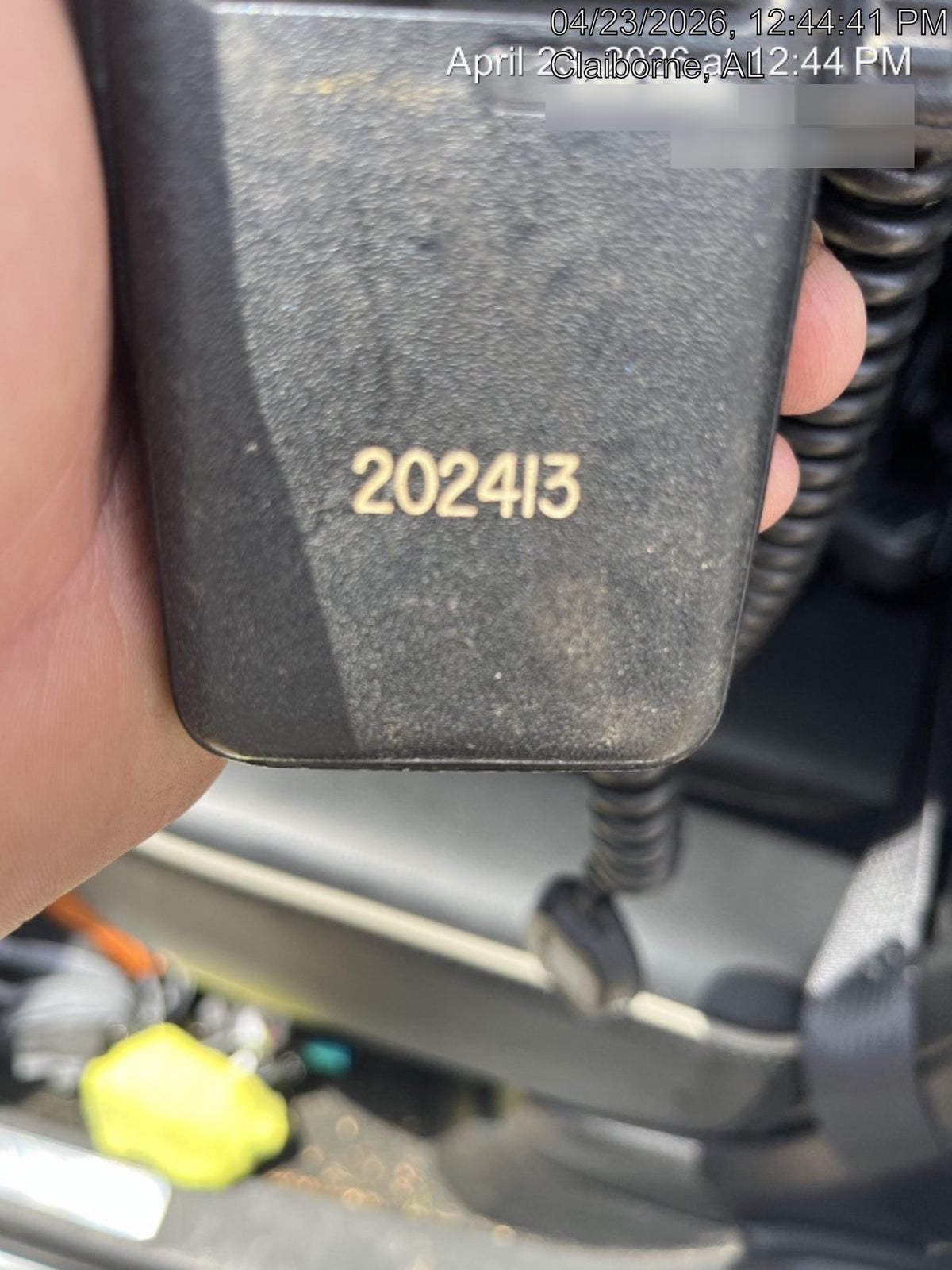 2022 MOTOROLA XPR3300E