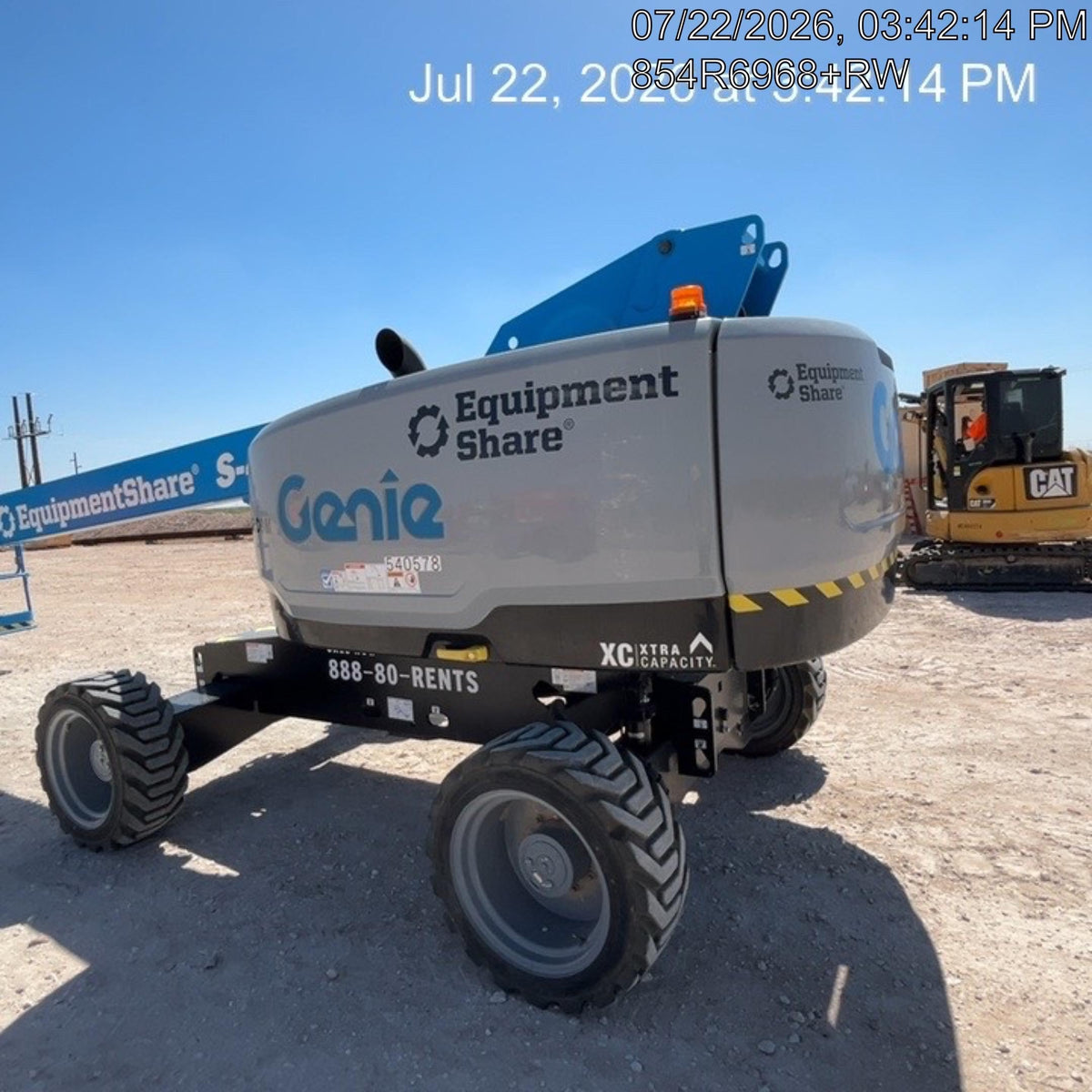 2025 GENIE S-45 XC